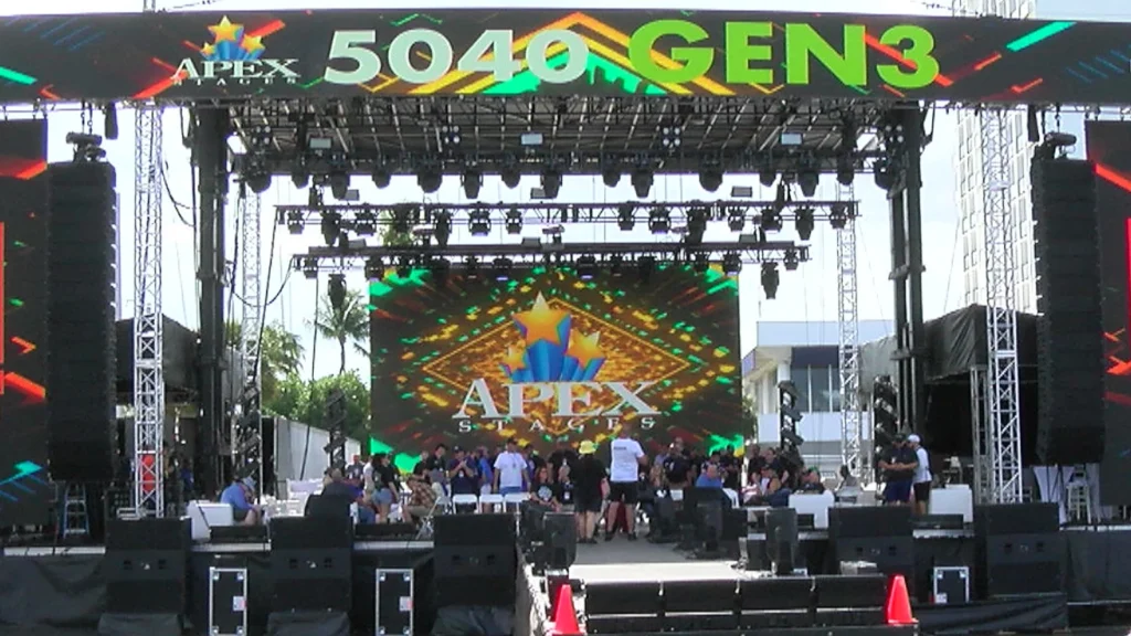 MOBILE STAGE CONFERENCE 2023