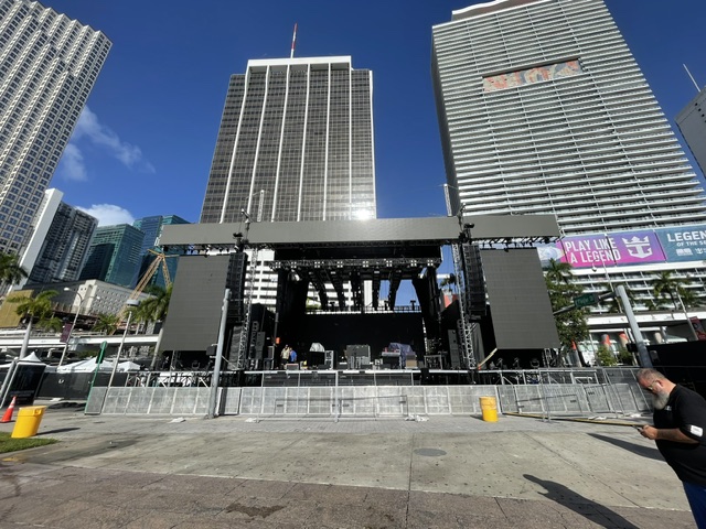 Bayside 4240 GEN 3 Stage
