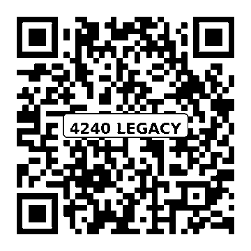 QR code: APEX 4240 Legacy spec sheet (PDF)