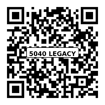 QR code: APEX 5040 Legacy spec sheet (PDF)